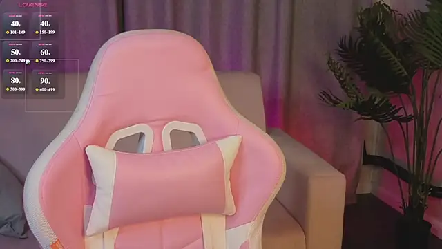 AliceJohansone online show from 20, 6, 2026