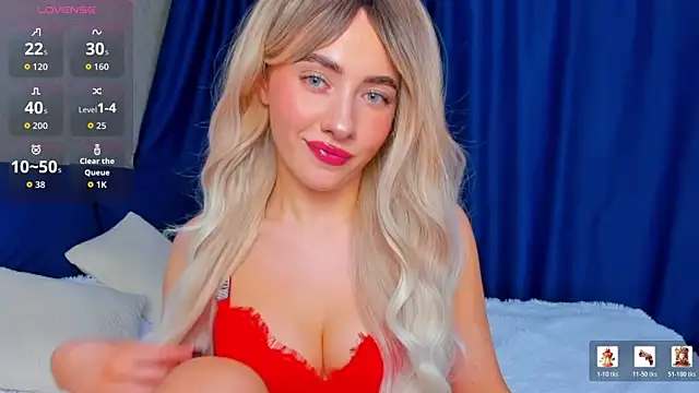 SabrinaKarter online show from 26, 5, 2026