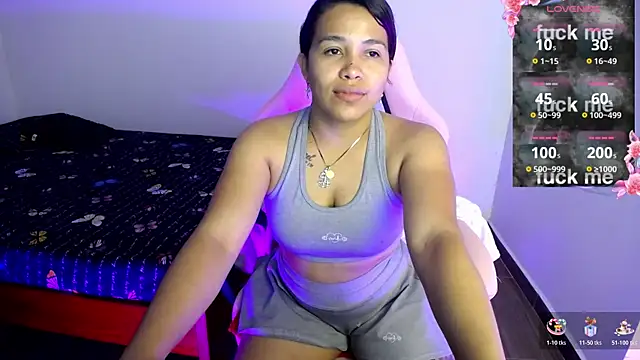 Snapshot of sexydiabliita chatting on 5, 7, 2026 sexydiabliita online show from 5, 7, 2026