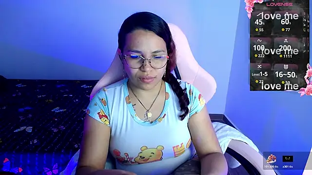 Snapshot of sexydiabliita chatting on 13, 6, 2026 sexydiabliita online show from 13, 6, 2026