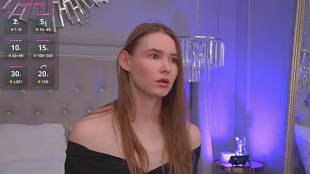 LillianYoung online show from 20, 6, 2026