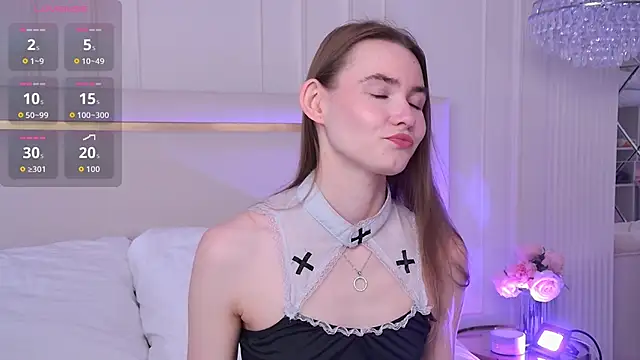 LillianYoung online show from 3, 6, 2026