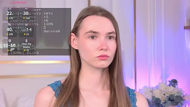 LillianYoung online show from 26, 5, 2026