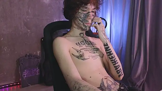 Emo   boy online show from 19, 5, 2026