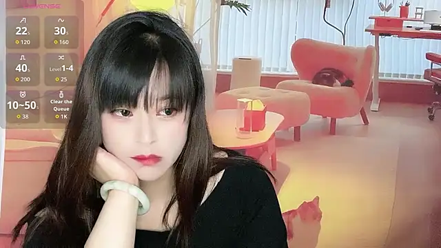 Xiaoting13 online show from 29, 5, 2026