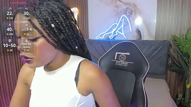 CRISTALBROKE TAY online show from 20, 6, 2026