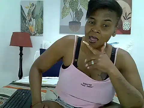 BlackBeautyJuXx online show from 16, 6, 2026