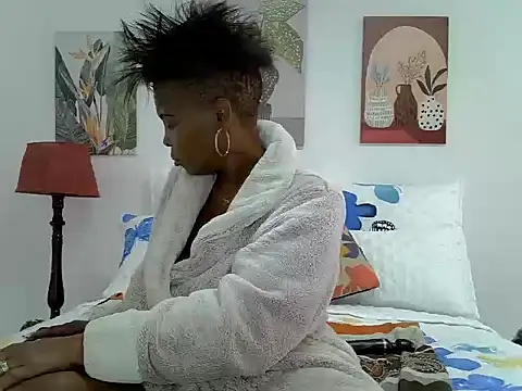 BlackBeautyJuXx online show from 31, 5, 2026