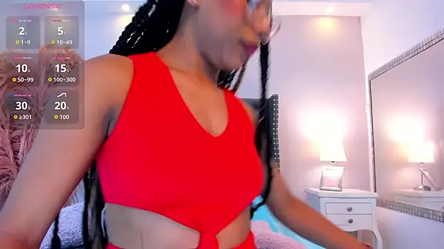 Erikaamore online show from 19, 6, 2026