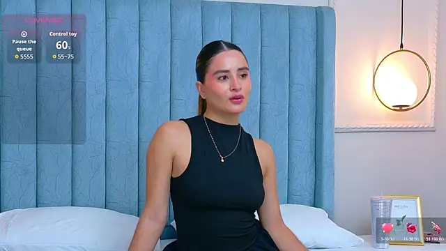 Serena-Virelli online show from 10, 6, 2026