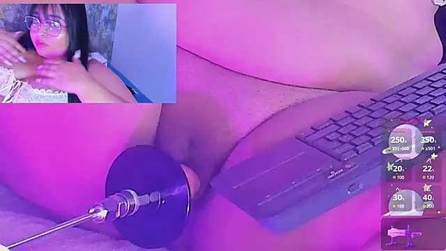 AteneaDesire online show from 29, 5, 2026