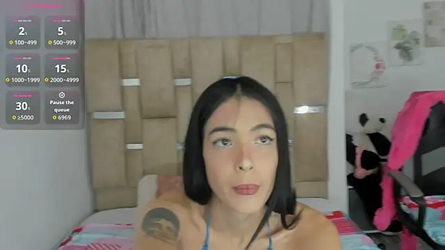 Snapshot of AnahiMiller2 chatting on 5, 6, 2026 AnahiMiller2 online show from 5, 6, 2026