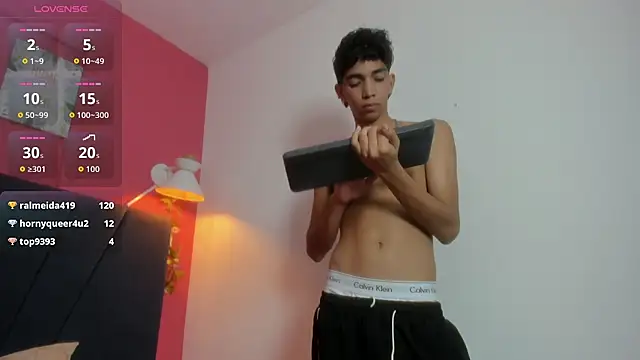 ero boy40 online show from 29, 7, 2026