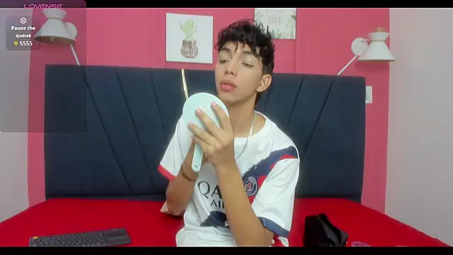 ero boy40 online show from 12, 7, 2026
