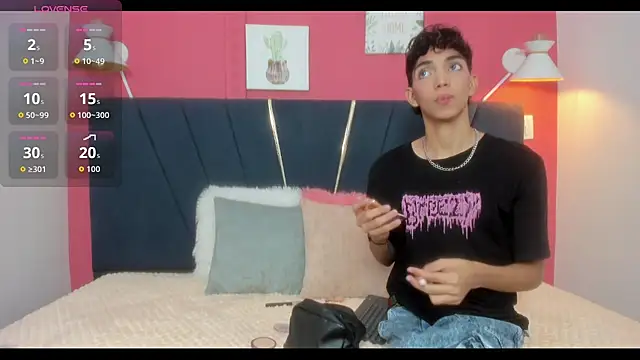 ero boy40 online show from 3, 7, 2026