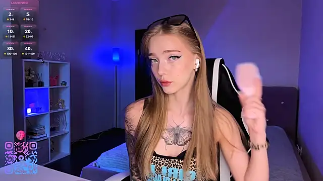 callme eva online show from 4, 7, 2026