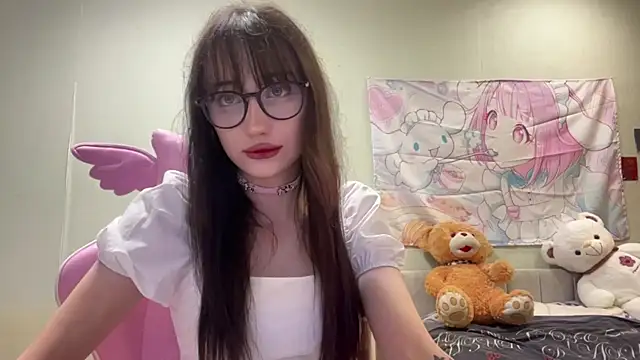 Snapshot of SleepyKristi chatting on 28, 5, 2026 SleepyKristi online show from 28, 5, 2026