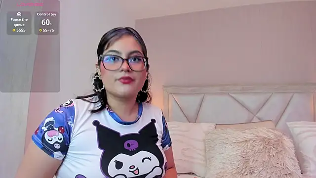 Snapshot of EvaSterling chatting on 25, 5, 2026 EvaSterling online show from 25, 5, 2026