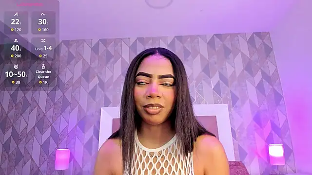 TyraKayne online show from 1, 7, 2026