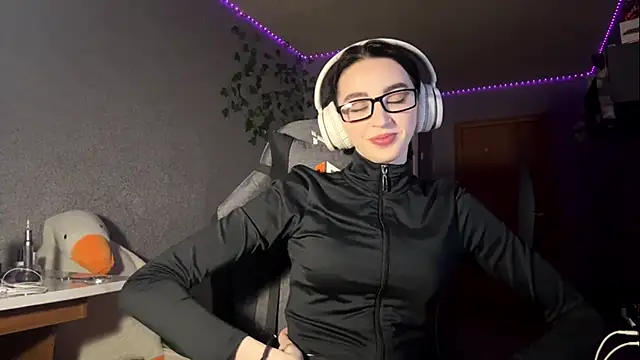 NightFoxxx online show from 21, 5, 2026