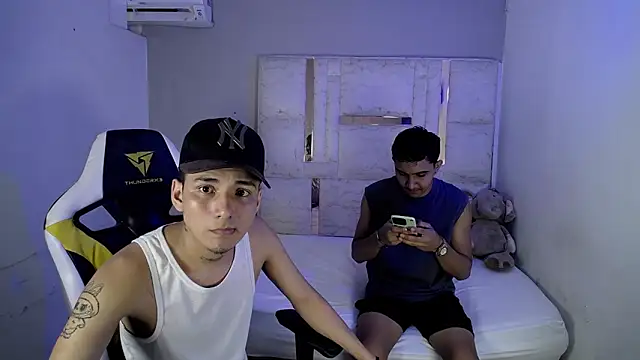 Exotic king bastian online show from 9, 5, 2026
