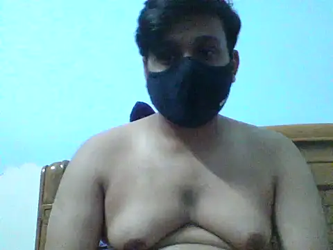 Ash Naked online show from 16, 6, 2026