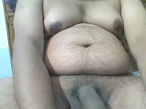 Ash Naked online show from 1, 6, 2026