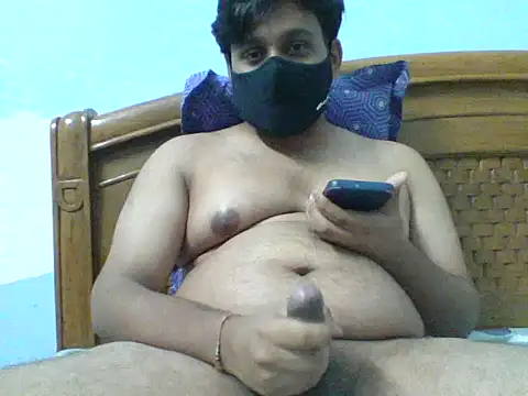 Ash Naked online show from 22, 6, 2026