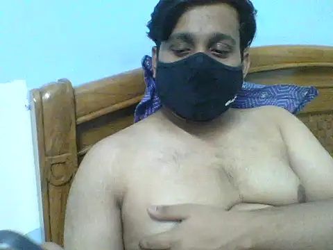 Ash Naked online show from 23, 5, 2026