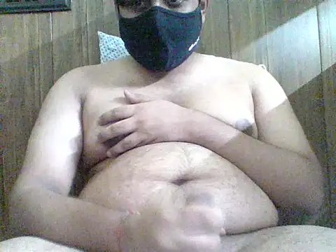 Ash Naked online show from 8, 7, 2026