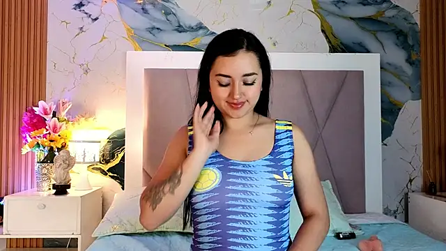 MiiaRousse  online show from 24, 6, 2026