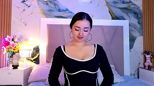 MiiaRousse  online show from 13, 6, 2026