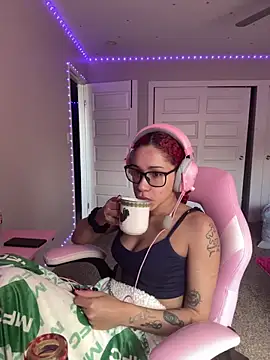 Snapshot of Jenna_Beck chatting on 21, 5, 2026 Jenna Beck online show from 21, 5, 2026