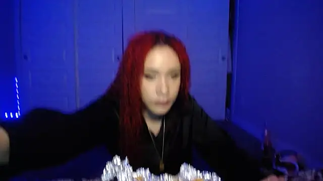 Snapshot of Jenna_Beck chatting on 10, 7, 2026 Jenna Beck online show from 10, 7, 2026