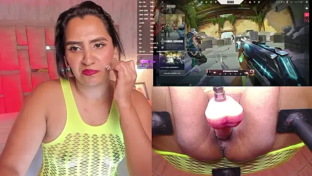 VanessaSuarez  online show from 8, 5, 2026