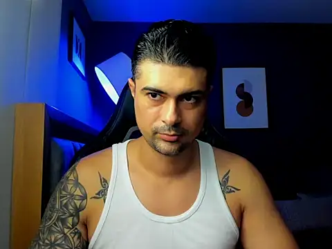 Snapshot of ZEI-001 chatting on 12, 5, 2026 ZEI-001 online show from 12, 5, 2026
