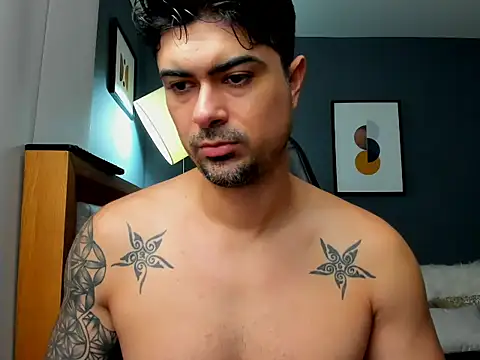 Snapshot of ZEI-001 chatting on 30, 5, 2026 ZEI-001 online show from 30, 5, 2026