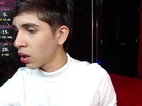 joshua saenz  online show from 27, 5, 2026