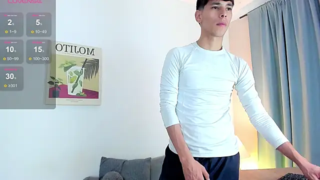 Snapshot of jacob_colliins chatting on 14, 6, 2026 jacob colliins online show from 14, 6, 2026