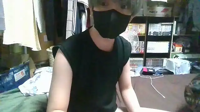 kazupan22 online show from 2, 6, 2026