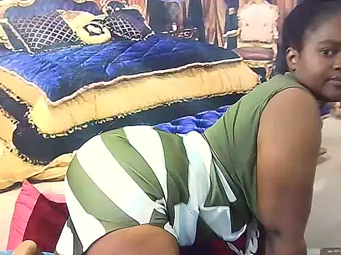 EbonyBlueDiamond online show from 13, 5, 2026