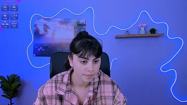 shadow kiss  online show from 20, 5, 2026