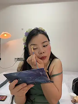 QinQin 3333 online show from 10, 5, 2026