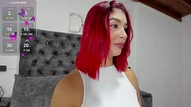 Alana2916 online show from 7, 6, 2026