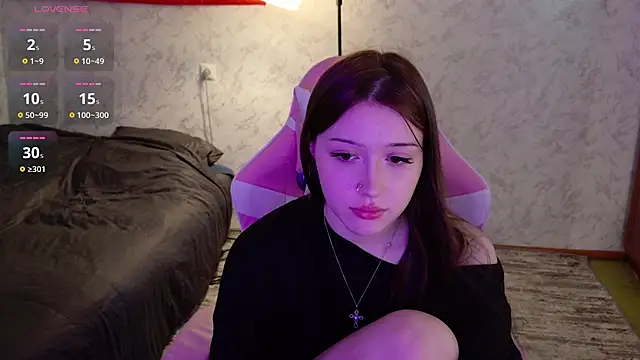 Luvellia online show from 10, 7, 2026