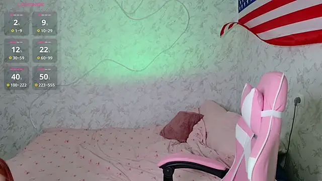 Luvellia online show from 6, 6, 2026