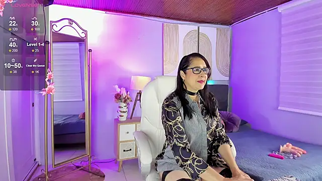 Bella milff  online show from 28, 5, 2026
