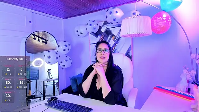 Bella milff  online show from 19, 6, 2026