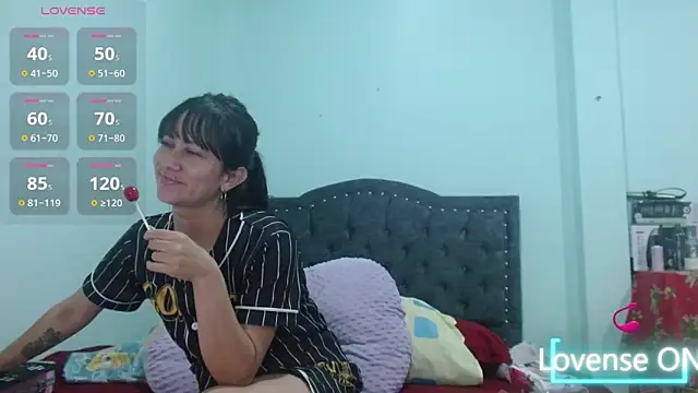 Ainhoa wish online show from 26, 5, 2026