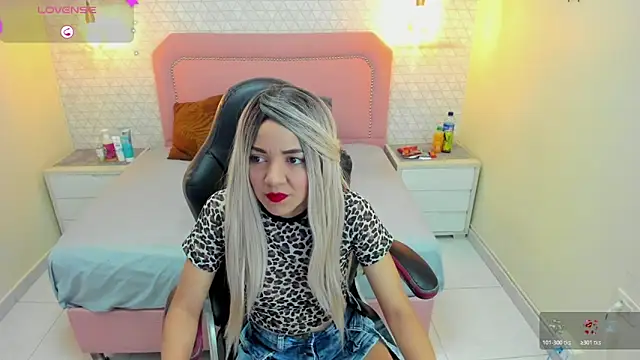SAMANTHAGREGORY1 online show from 14, 5, 2026